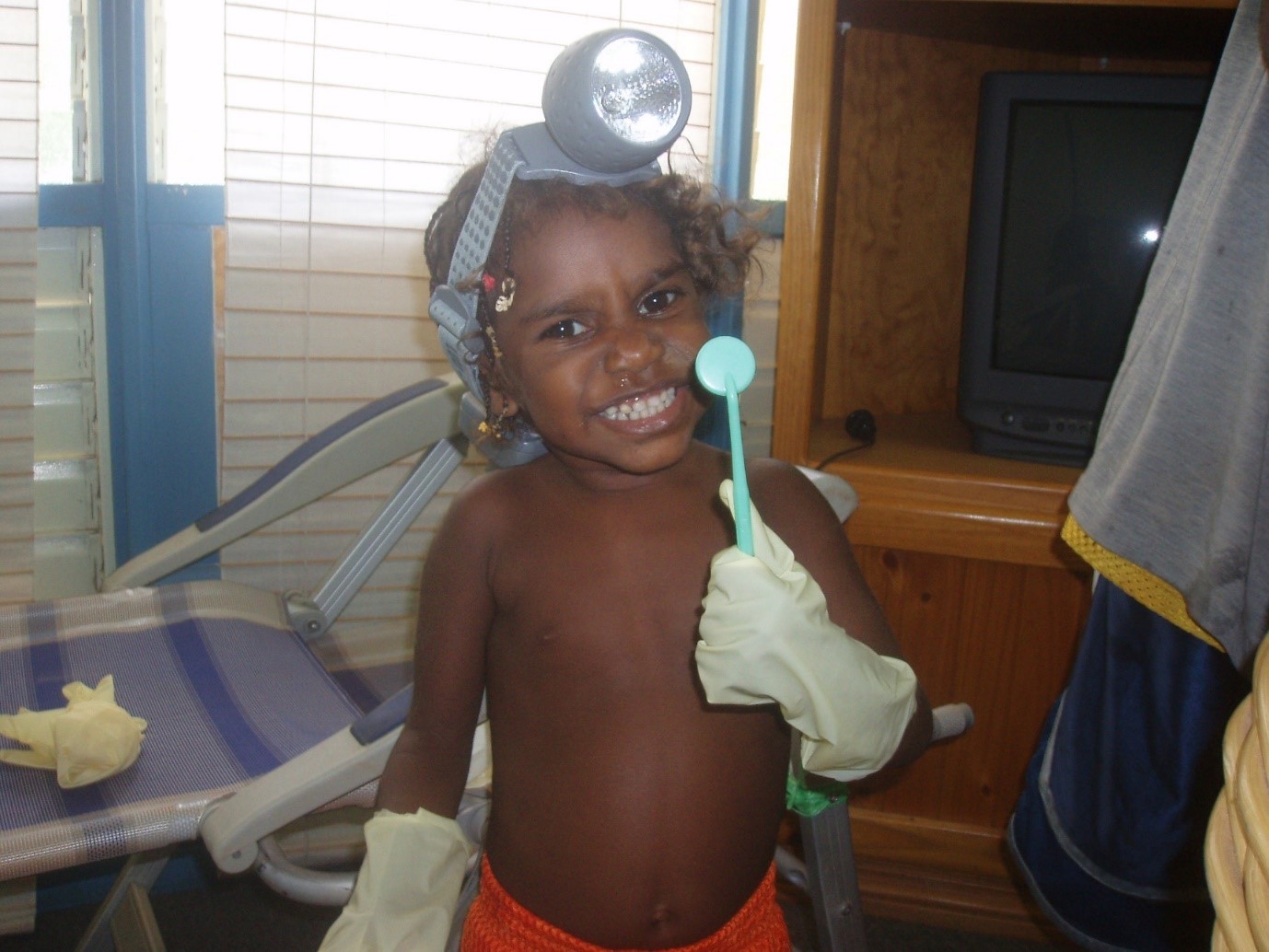 Aboriginal and Torres Strait Islander children’s oral health Case